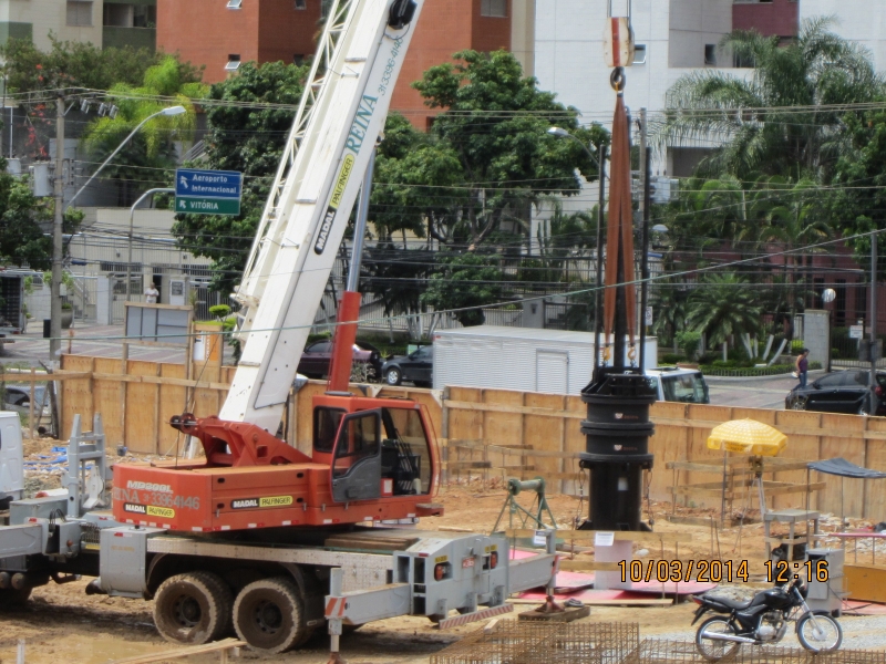 PALMARES CENTER FUNDATEST