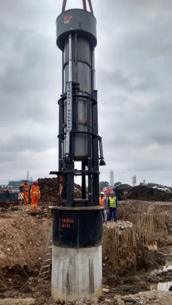 PROVA DE CARGA - 3.500 T.F. — imagem 3
