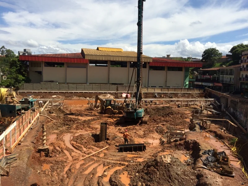 Edifício job mall - itabira - MG — imagem 1