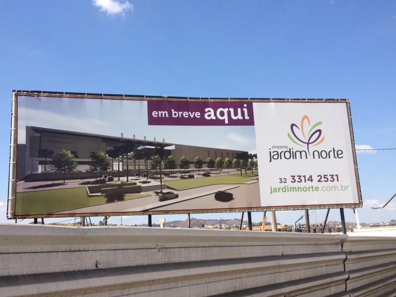 Shopping jardim norte - juiz de fora / MG — imagem 1