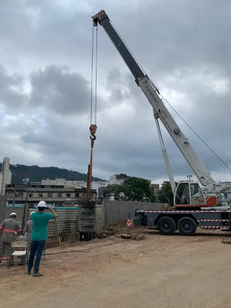 Viaduto três poderes - juiz de fora/MG — imagem 3