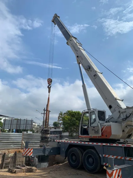 Viaduto três poderes - juiz de fora/MG — imagem 4