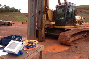 BRITADOR 1 e 2 – PLANTA DE BENEFICIAMENTO DE MINÉRIO DE FERRO – ANGLO AMERICAN – CONCEIÇÃO DO MATO DENTRO – MG. BRITADOR 1 e 2 – PLANTA DE BENEFICIAMENTO DE MINÉRIO DE FERRO – ANGLO AMERICAN – CONCEIÇÃO DO MATO DENTRO – MG.