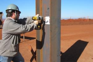 BRITADOR 1 e 2 – PLANTA DE BENEFICIAMENTO DE MINÉRIO DE FERRO – ANGLO AMERICAN – CONCEIÇÃO DO MATO DENTRO – MG. BRITADOR 1 e 2 – PLANTA DE BENEFICIAMENTO DE MINÉRIO DE FERRO – ANGLO AMERICAN – CONCEIÇÃO DO MATO DENTRO – MG.