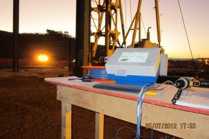 BRITADOR 1 e 2 – PLANTA DE BENEFICIAMENTO DE MINÉRIO DE FERRO – ANGLO AMERICAN – CONCEIÇÃO DO MATO DENTRO – MG. BRITADOR 1 e 2 – PLANTA DE BENEFICIAMENTO DE MINÉRIO DE FERRO – ANGLO AMERICAN – CONCEIÇÃO DO MATO DENTRO – MG.