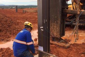 CENTRO DE DISTRIBUIÇÃO DE CARTAS E ENCOMENDAS - CORREIOS CENTRO DE DISTRIBUIÇÃO DE CARTAS E ENCOMENDAS - CORREIOS