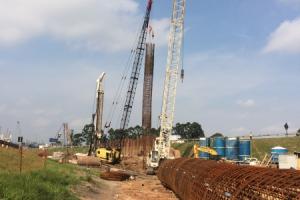 LINHA 13 - JADE - CPTM - LOTE 02 - GUARULHOS - SP LINHA 13 - JADE - CPTM - LOTE 02 - GUARULHOS - SP