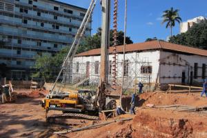 Memorial da Anistia Política do Brasil - UFMG - Belo Horizonte/MG. Memorial da Anistia Política do Brasil - UFMG - Belo Horizonte/MG.
