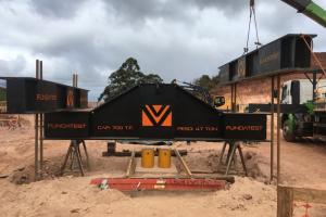 VALE - MINA CAUÊ - ITABIRA/MG VALE - MINA CAUÊ - ITABIRA/MG