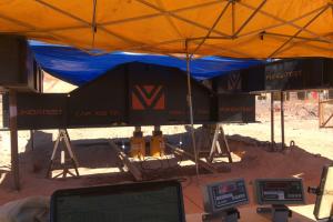 VALE - MINA CAUÊ - ITABIRA/MG VALE - MINA CAUÊ - ITABIRA/MG