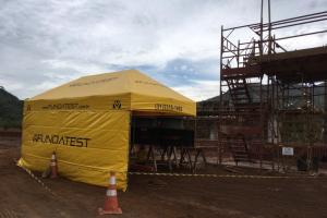 VIADUTO TSA - TERMINAL SERRA AZUL VIADUTO TSA - TERMINAL SERRA AZUL