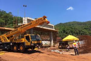 VIADUTO TSA - TERMINAL SERRA AZUL VIADUTO TSA - TERMINAL SERRA AZUL