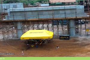 VIADUTO TSA - TERMINAL SERRA AZUL VIADUTO TSA - TERMINAL SERRA AZUL