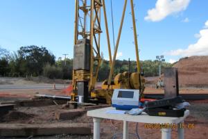 VIADUTOS 1 e 2 – ACESSO SUL DA PORTARIA PRINCIPAL DO COMPERJ (Complexo Petroquímico do Rio de Janeiro) – ITABORAÍ – RJ. VIADUTOS 1 e 2 – ACESSO SUL DA PORTARIA PRINCIPAL DO COMPERJ (Complexo Petroquímico do Rio de Janeiro) – ITABORAÍ – RJ.